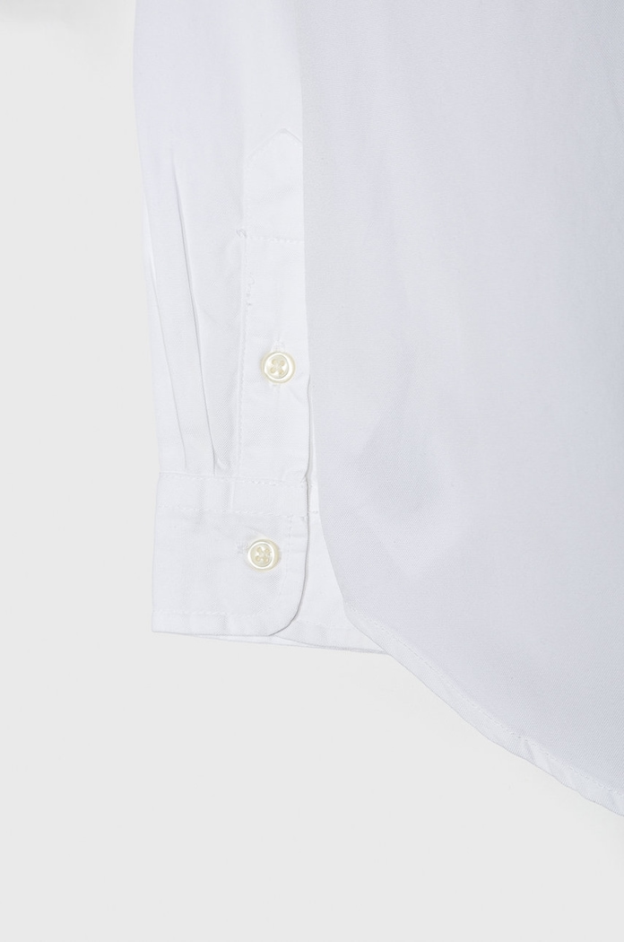 Camasa copii 110-128 cm Polo Ralph Lauren 322600259005 alb