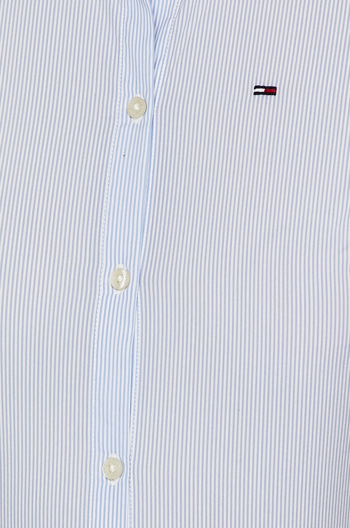Tommy Jeans Koszula DW0DW04707 DW0DW04707 biały AA00