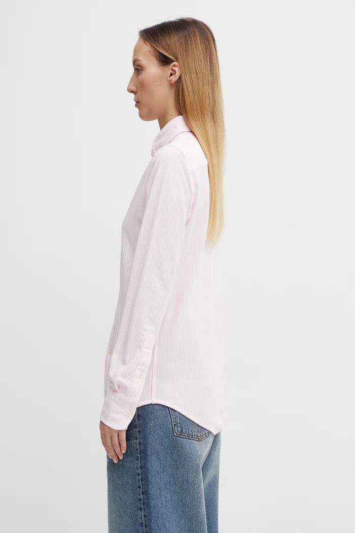Polo Ralph Lauren - Рубашка 211664416001 розовый AA00
