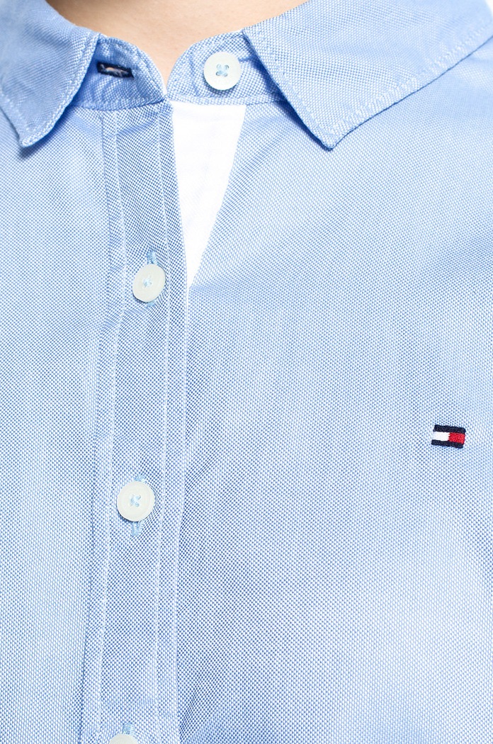 Tommy Hilfiger - Košeľa Jenna 1M87647512. modrá AA00