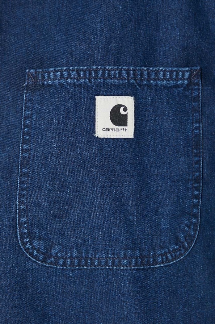 Carhartt WIP Cămașă din denim Lovilia I031935