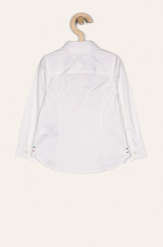 Tommy Hilfiger - Koszula dziecięca 86-176 cm KG0KG03530 biały AA00