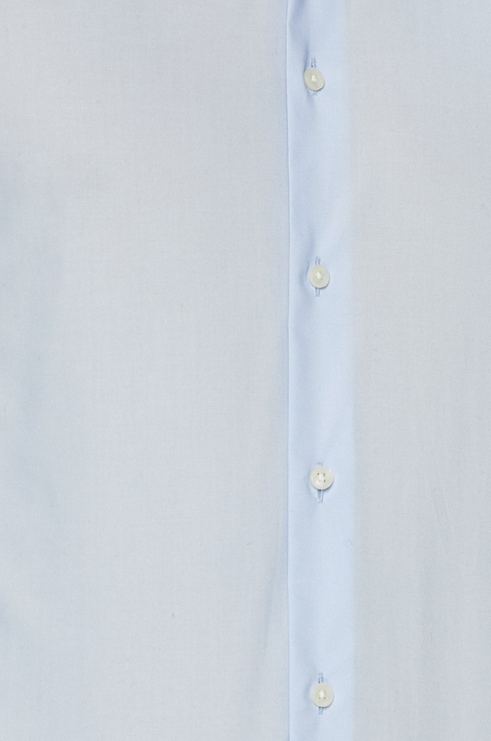 Tommy Hilfiger Tailored - Košeľa TT0TT01936 modrá AA00