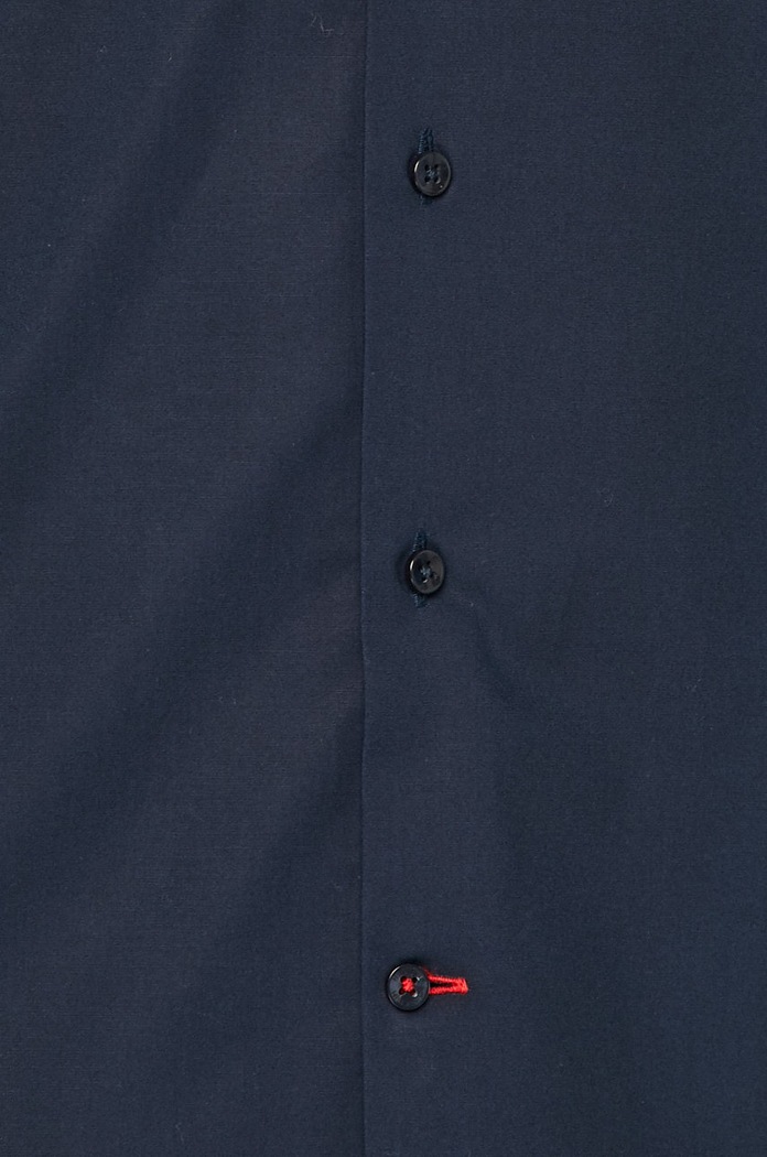 Tommy Hilfiger Tailored - Koszula TT0TT01936 granatowy AA00
