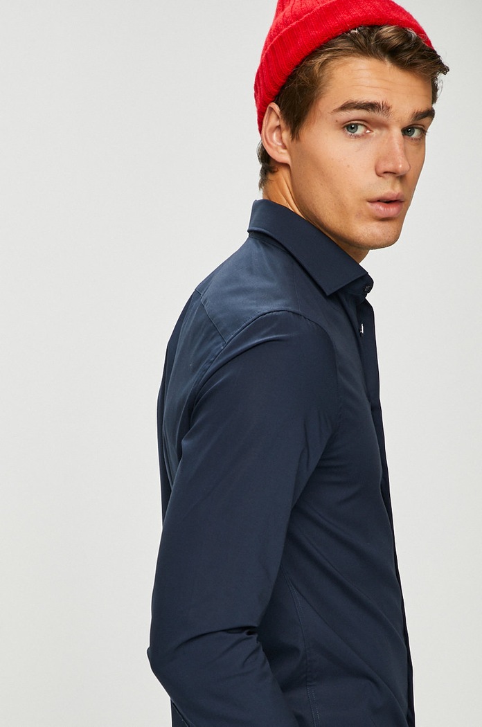 Tommy Hilfiger Tailored - Koszula TT0TT01936
