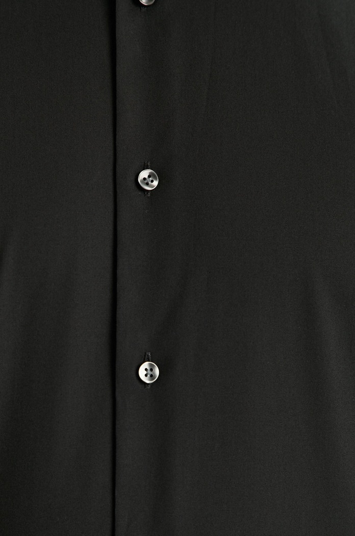Tommy Hilfiger Tailored - Košile TT0TT01936 černá AA00