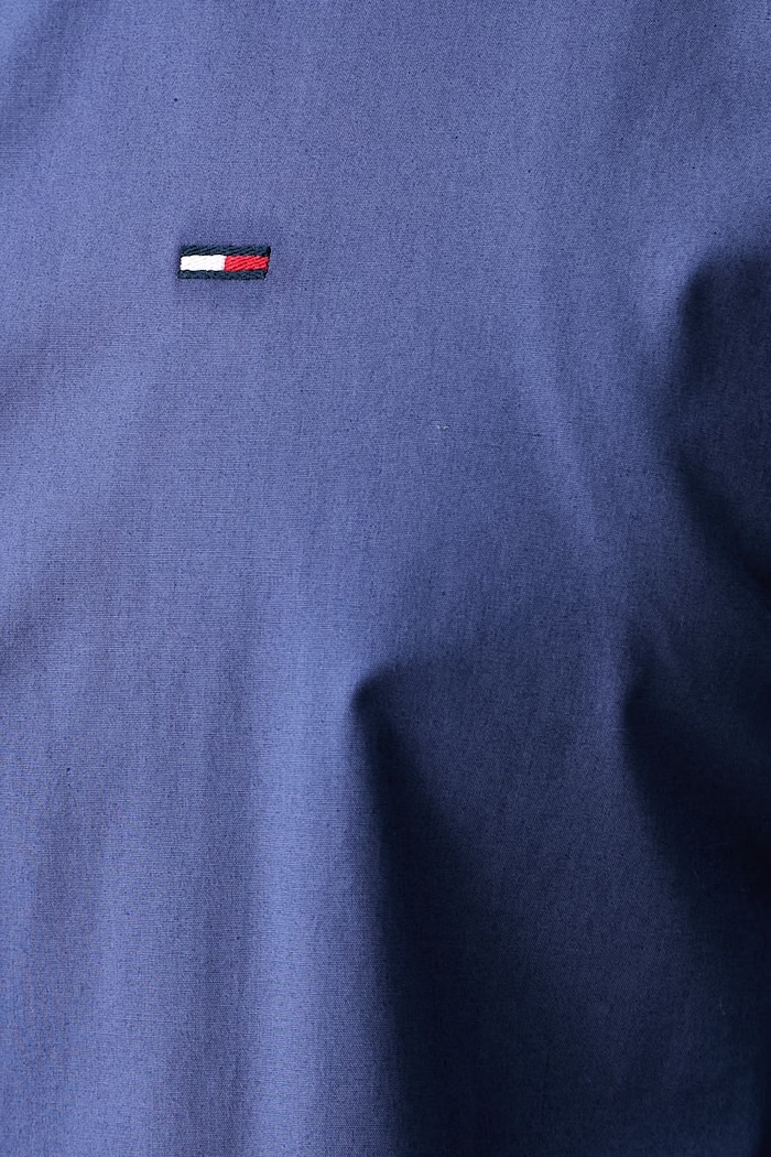 Tommy Jeans męskie bawełniane z elastanem DM0DM04405 niebieski