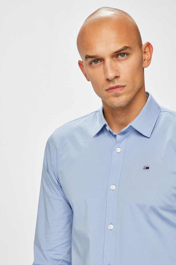 Tommy Jeans pánske bavlnené s elastanom DM0DM04405