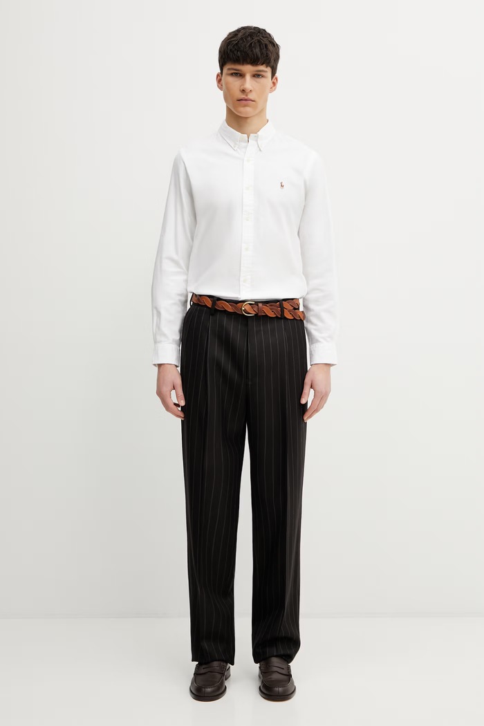 Polo Ralph Lauren shirt 710549084006 white