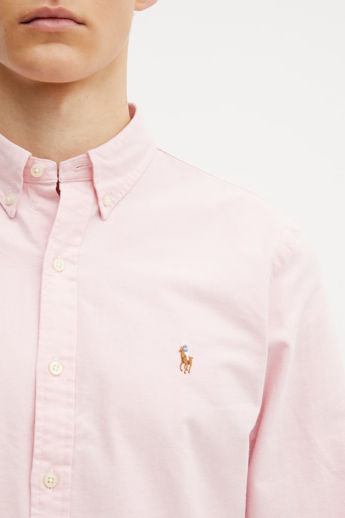 Polo Ralph Lauren - Πουκάμισο ροζ 710549084008