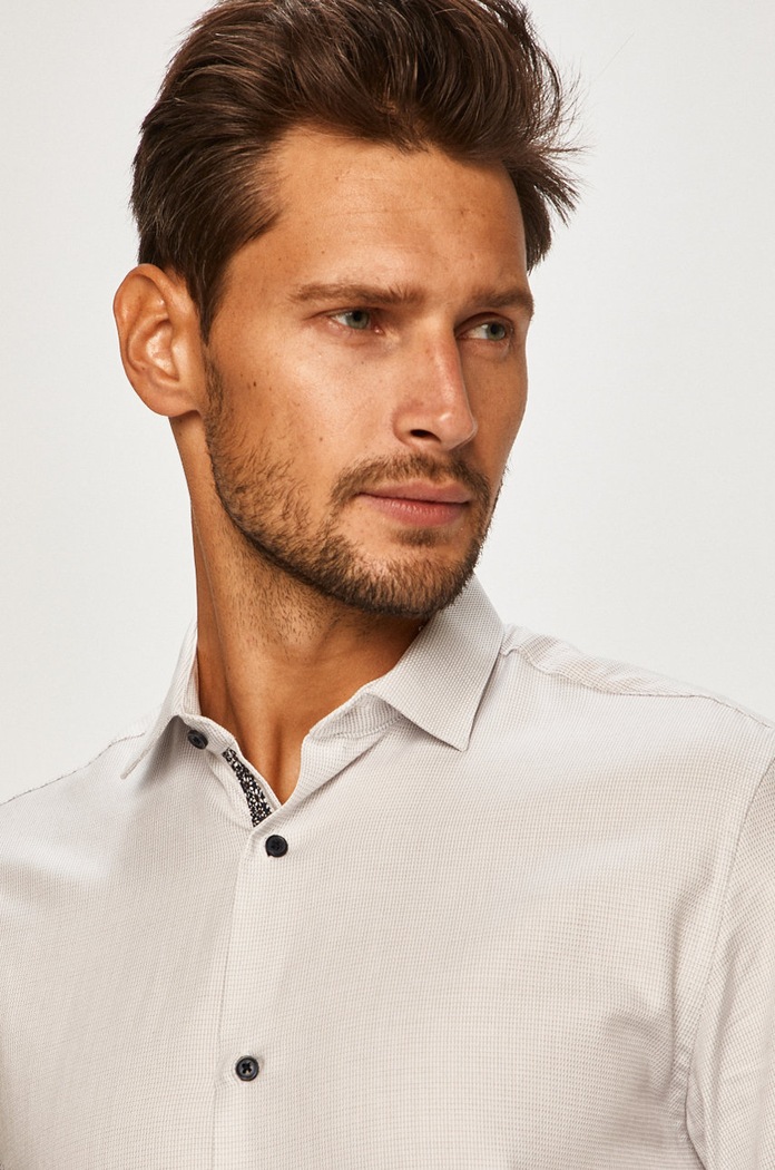 Jack & Jones - Košile 12158304 bílá