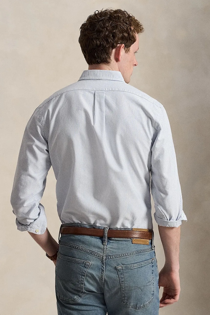 Polo Ralph Lauren - Koszula 710549084009 710549084009 niebieski AA00