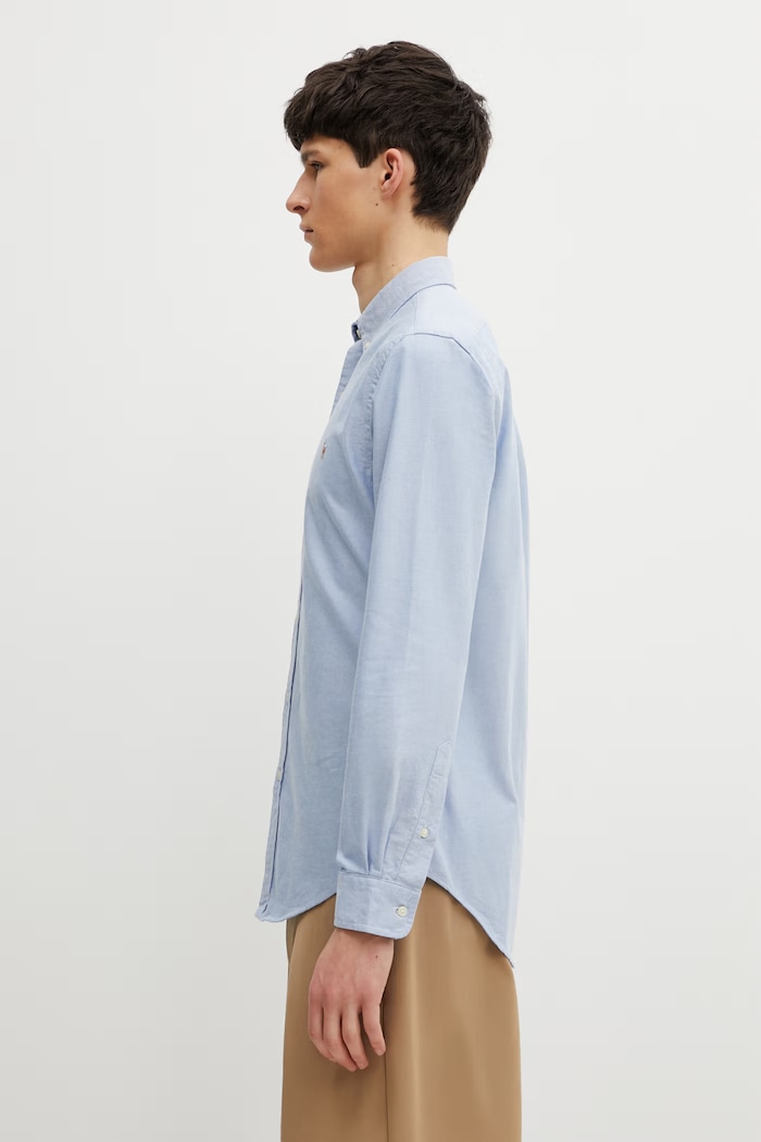 Polo Ralph Lauren denim shirt 710548538001 blue AA00