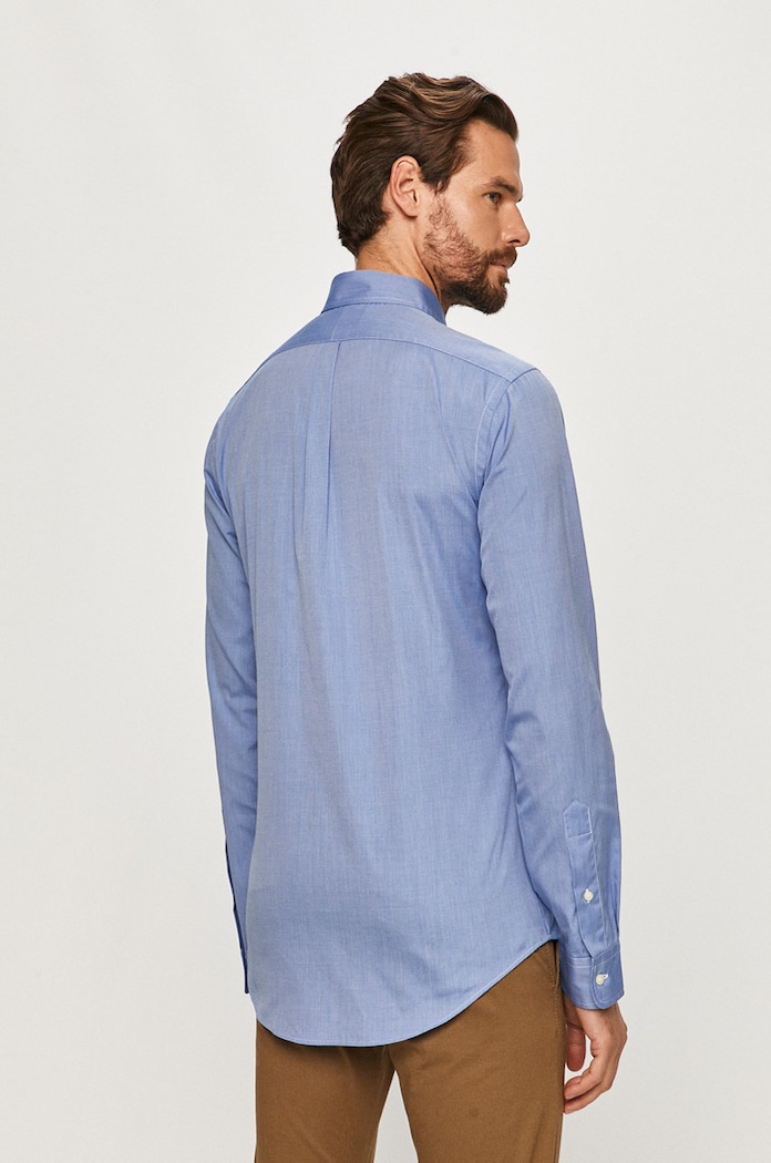 Polo Ralph Lauren - Koszula 710705269004 niebieski 710705269004