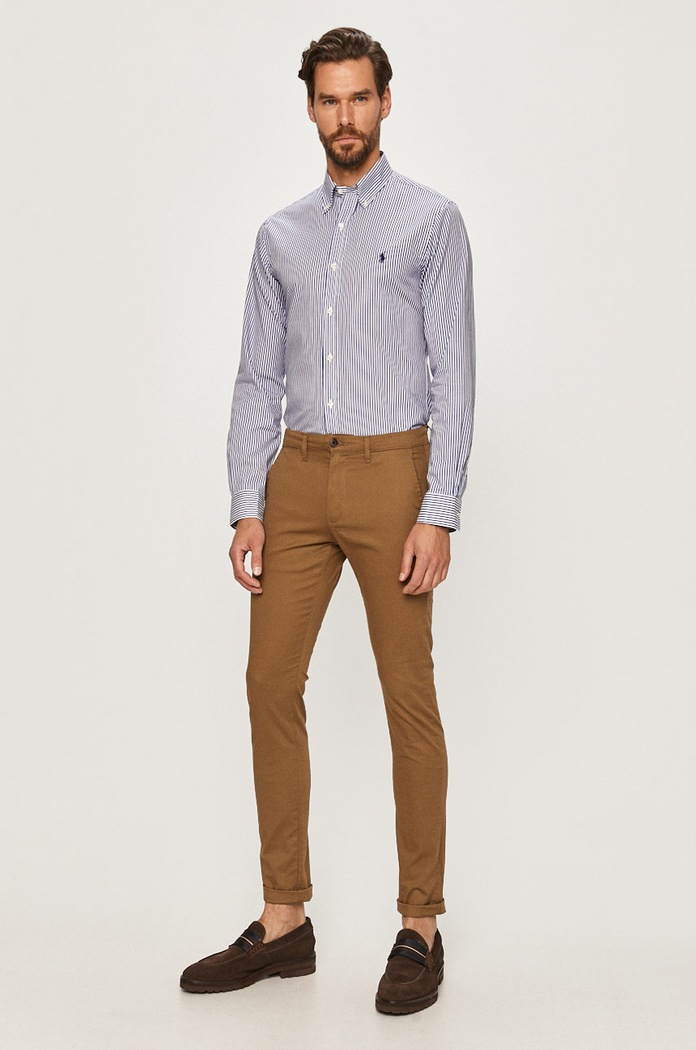 Odzież Polo Ralph Lauren - Koszula 710705269009 710705269009 multicolor
