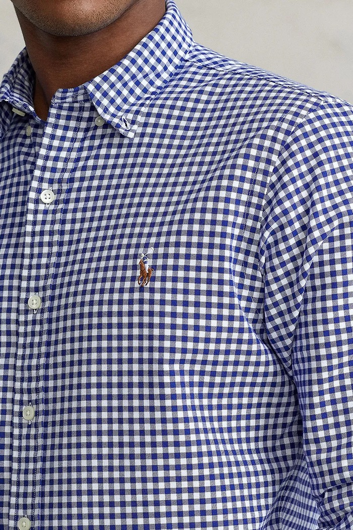 Polo Ralph Lauren - Koszula 710549084010 niebieski 710549084010