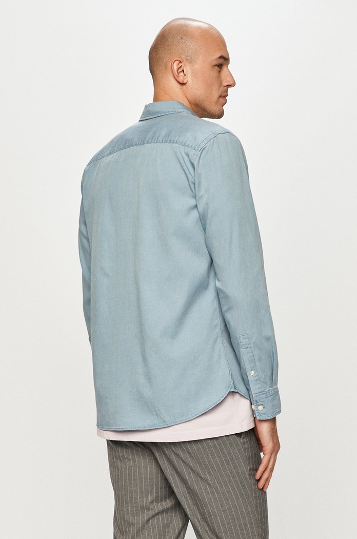 Jack & Jones - Košeľa fialová 12181600