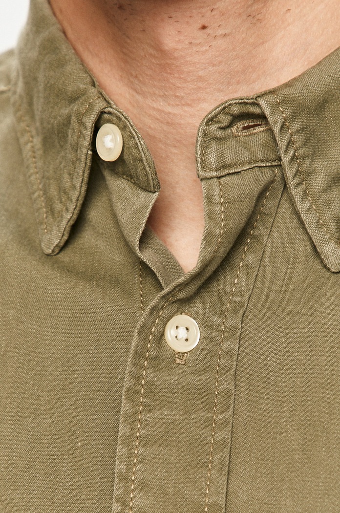Jack & Jones Koszula 12181600 zielony AA00