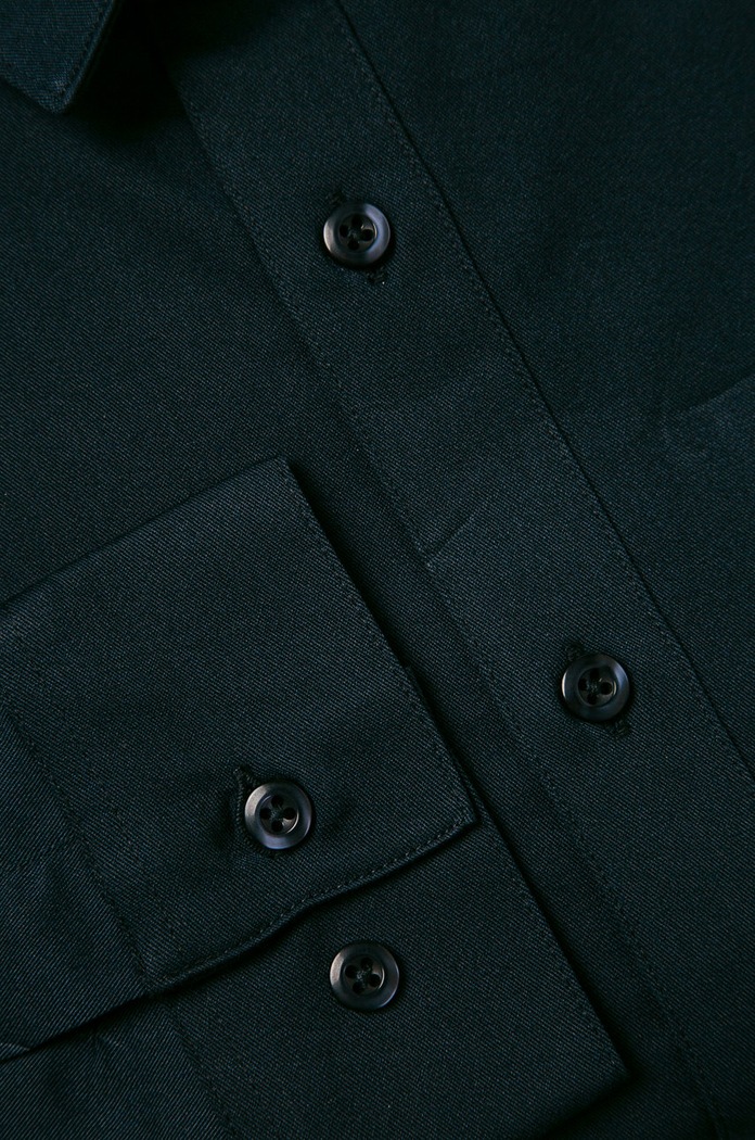 Clean Cut Copenhagen Koszula CC1760.Navy02