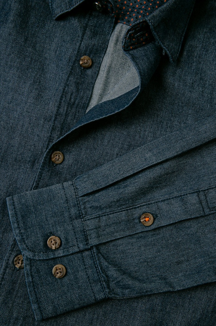 Only & Sons - Džínová košile 22015535