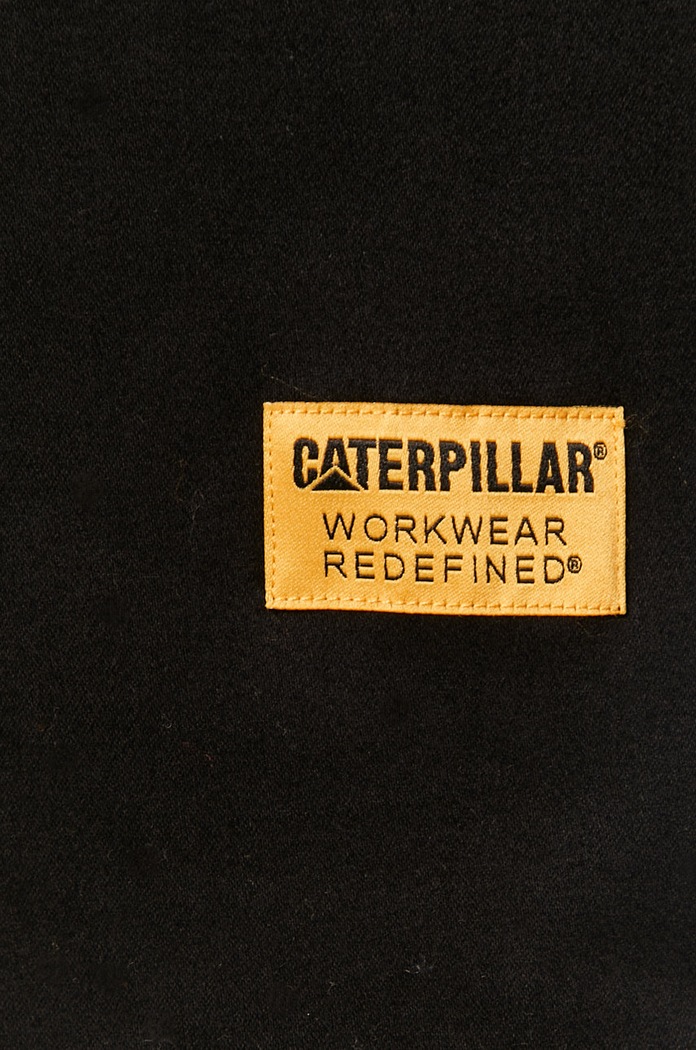 CAT Footwear - Košeľa 2610598.10158 čierna AA00
