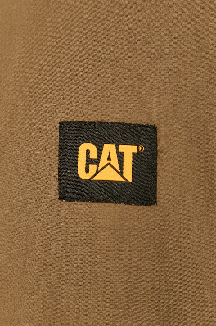 CAT Footwear cămașă 2610644.12404 verde AA00