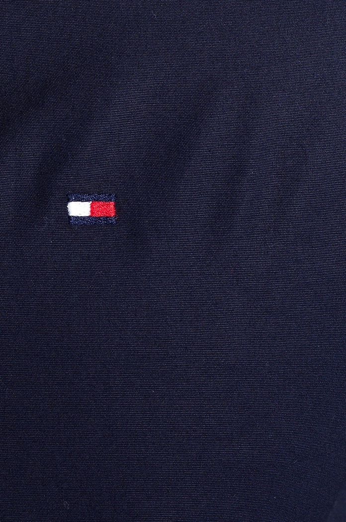 Πουκάμισο Tommy Hilfiger σκούρο μπλε 867894704