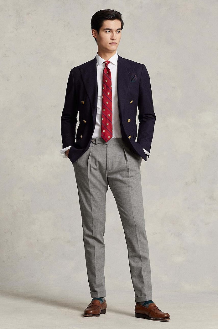 Polo Ralph Lauren - Koszula bawełniana 712827064002 712827064002 biały