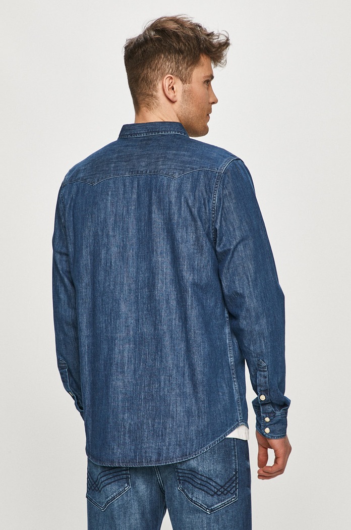 Lee - Farmering kék L851PLLA