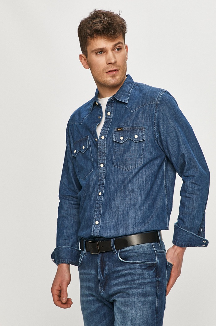 Lee - Farmering L851PLLA kék