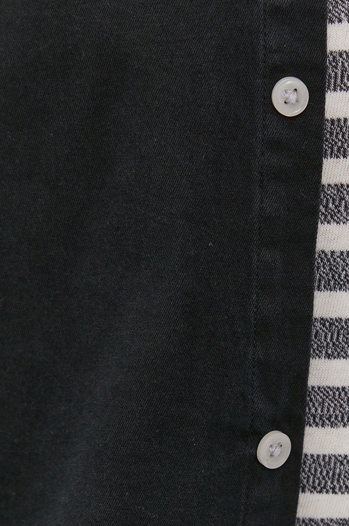 Jack & Jones - Camasa 12185342 negru AA00