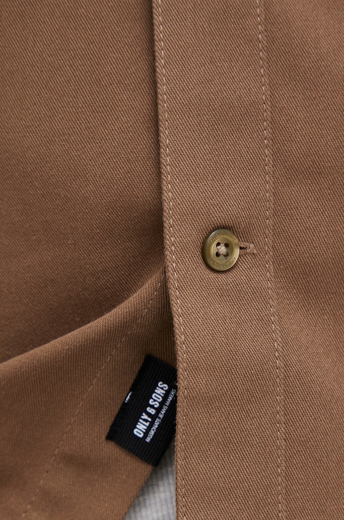 Only & Sons Koszula 22020930 zielony AA00