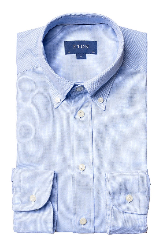 Bavlnená košeľa Eton 937559596