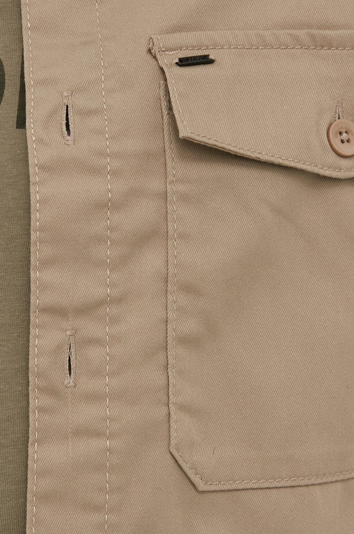 Košile Only & Sons 22021487.Chinchilla béžová