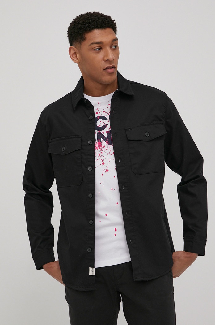 Only & Sons Koszula czarny 22021487.Black