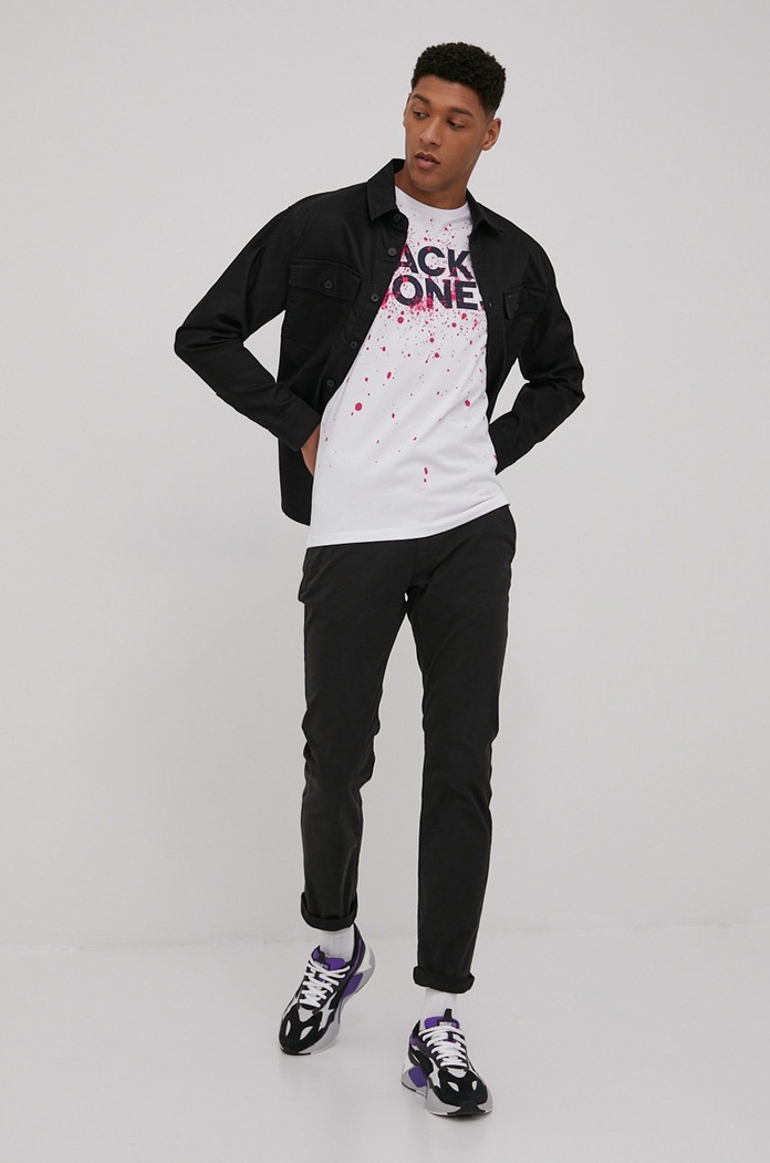 Only & Sons Koszula 22021487.Black czarny AA00