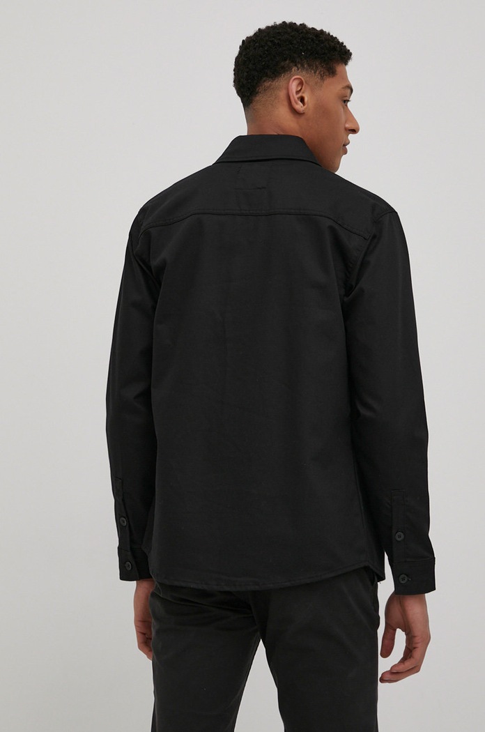 Odzież Only & Sons Koszula 22021487.Black czarny