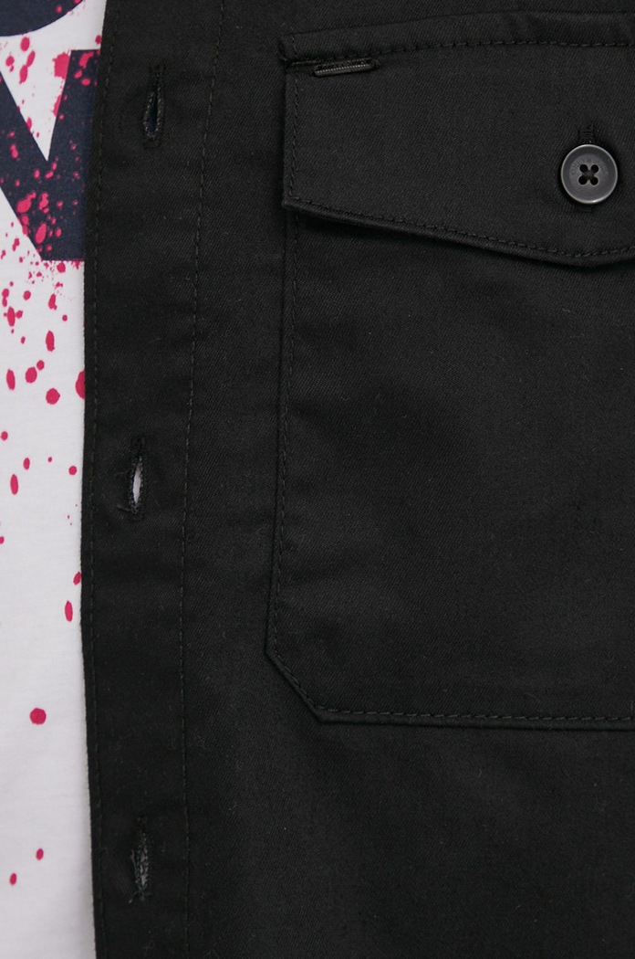 Koszula Only & Sons czarny 22021487.Black