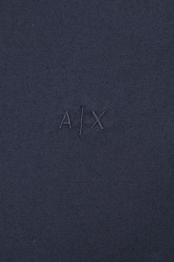Košulja Armani Exchange 8NZC31.ZN28Z.NOS mornarsko plava AA00