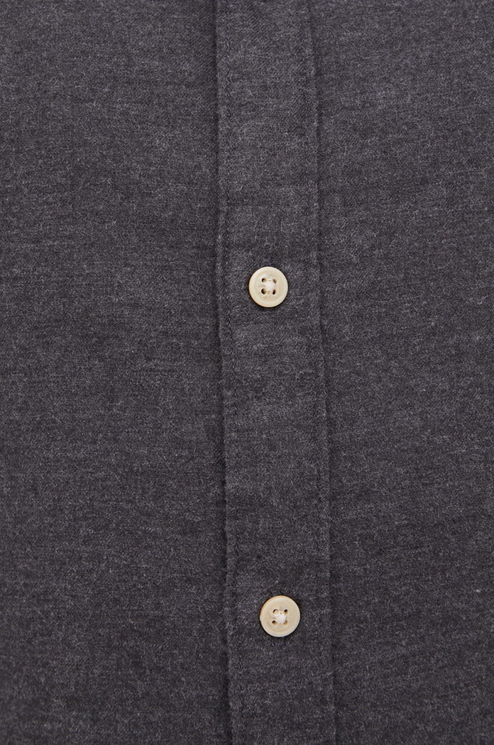 Košile Selected Homme 16074464.Black šedá AA00