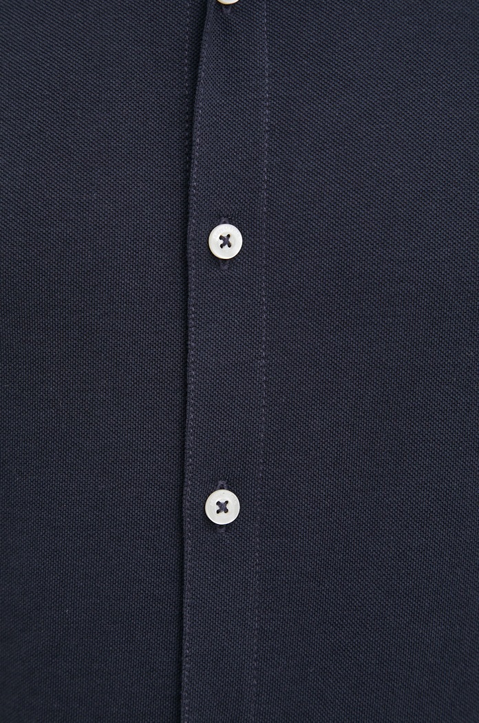 Marc O'Polo Camasa din bumbac M21204755024 bleumarin AA00