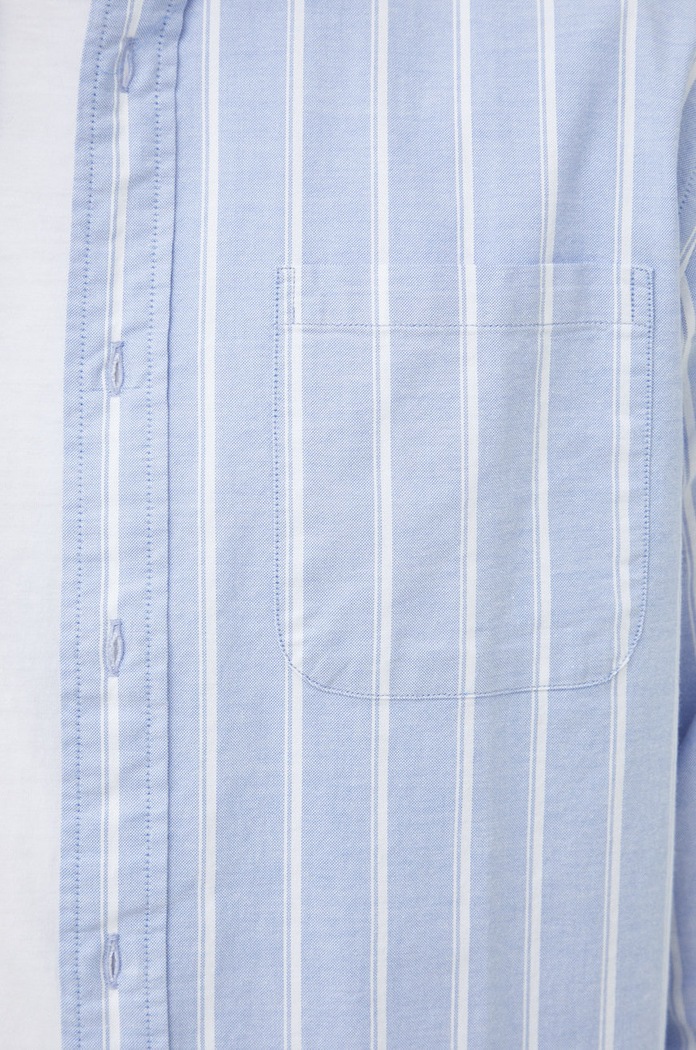 Košile Selected Homme 16077359.LightBlue1 modrá AA00
