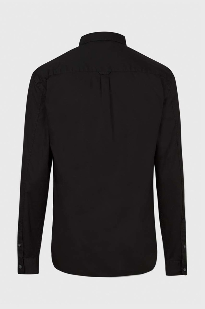 AllSaints koszula HAWTHORNE LS SHIRT MS254U