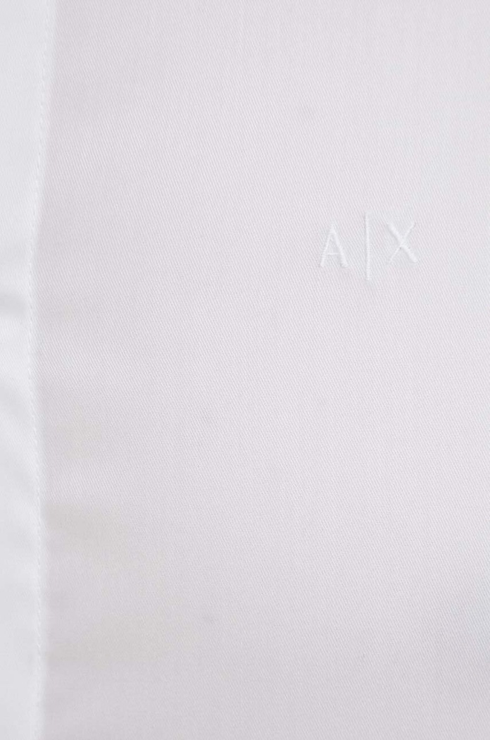 Armani Exchange Koszula 8NZC51.ZNYXZ.NOS biały AA00