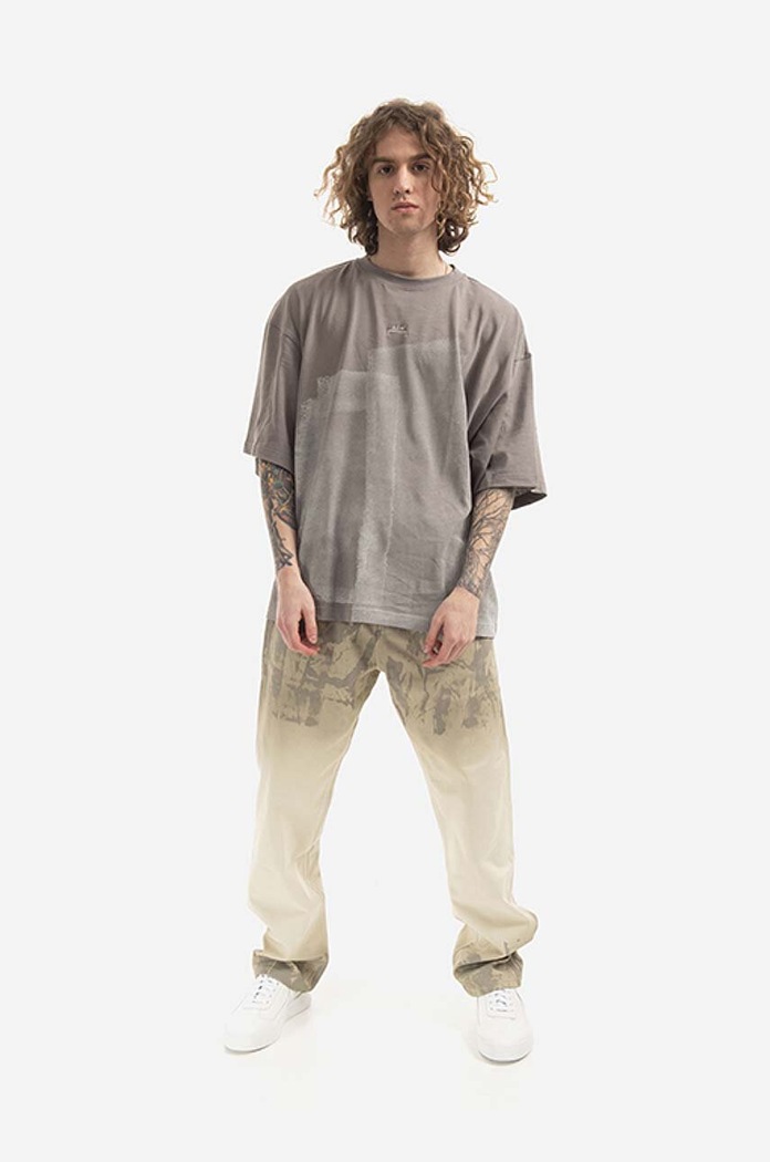 Панталон A-COLD-WALL* Dye Tech ACWMJS004. бежов AA00