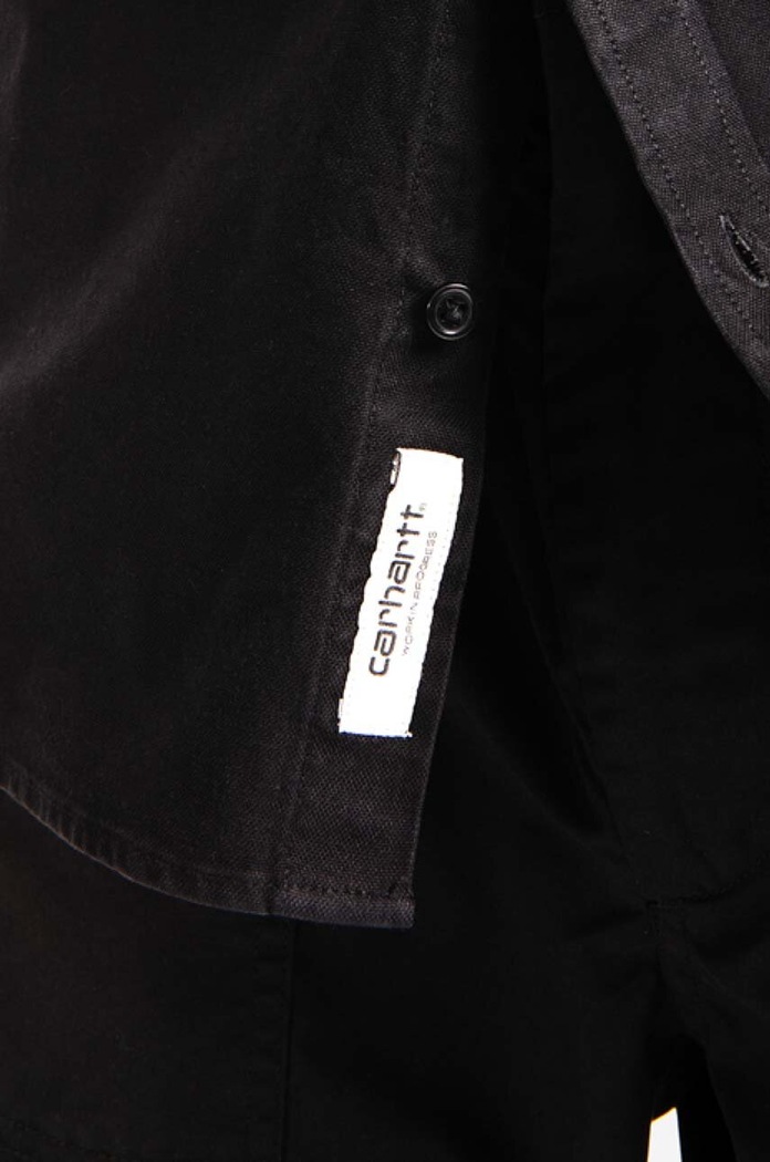 Carhartt WIP cotton shirt Bolton I030238.