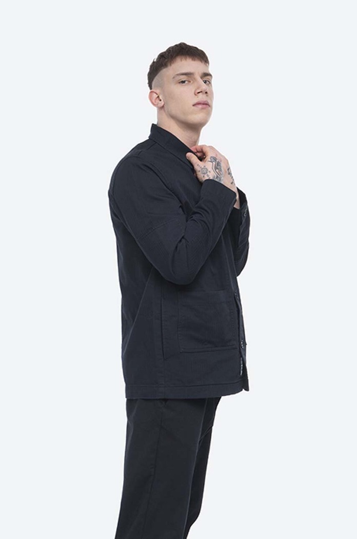 Wood Wood camicia in cotone Fabian 12035303.5227
