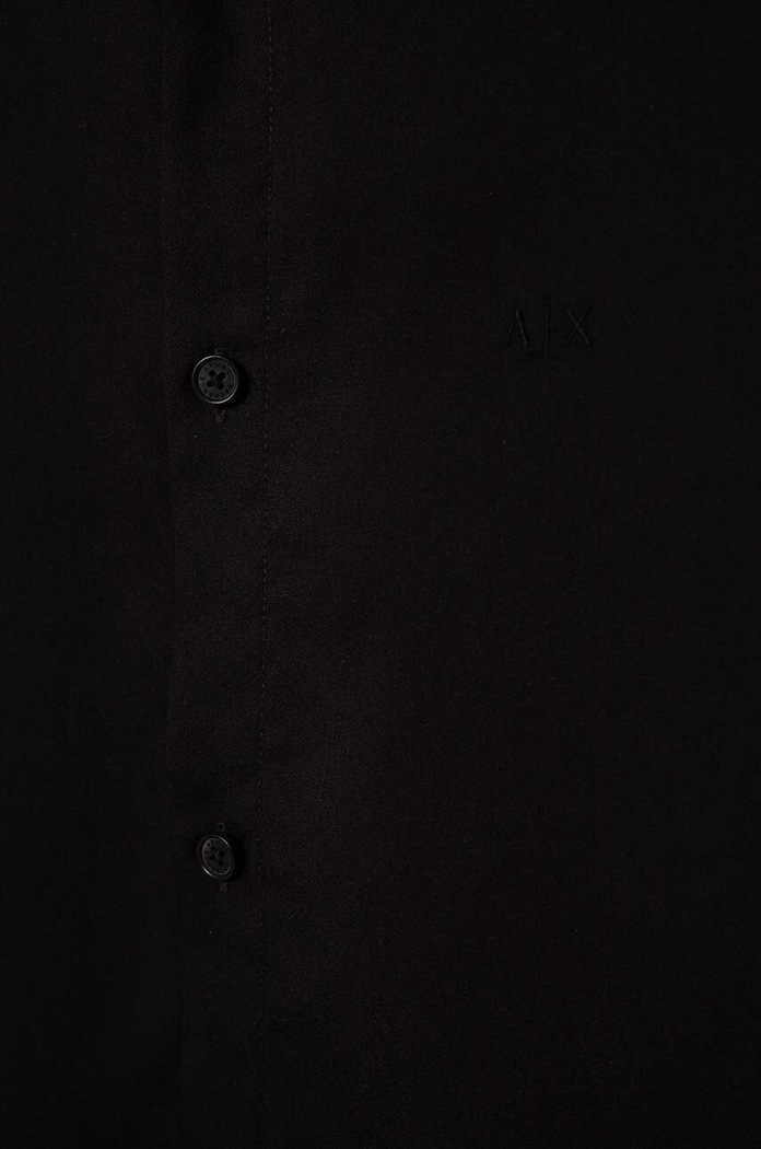 Odzież Armani Exchange koszula 8NZC49.ZNYXZ.NOS czarny
