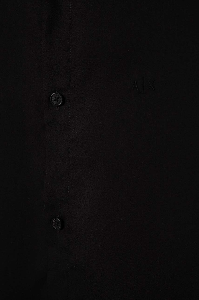 Odzież Armani Exchange koszula 8NZC49.ZNYXZ.NOS czarny