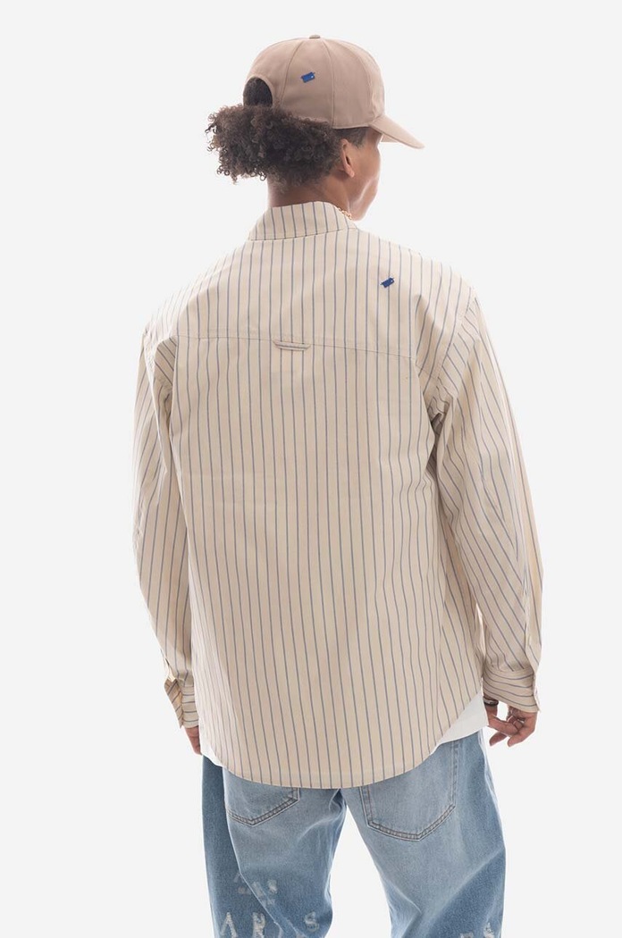 Košile Ader Error Long S Shirt BMADSSSH0104ST BMADSSSH0104ST